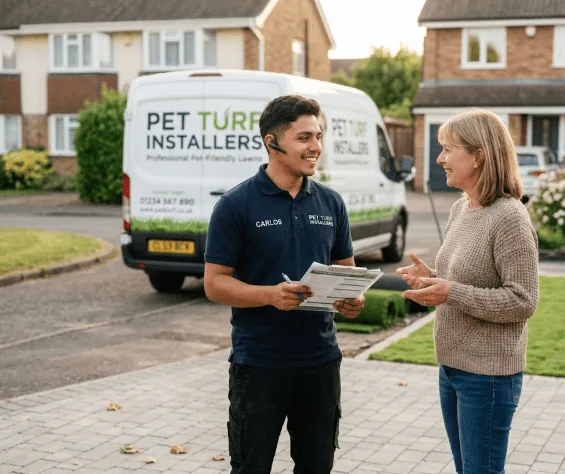 Pet Turf Installation Fair Oaks, IN FAQs