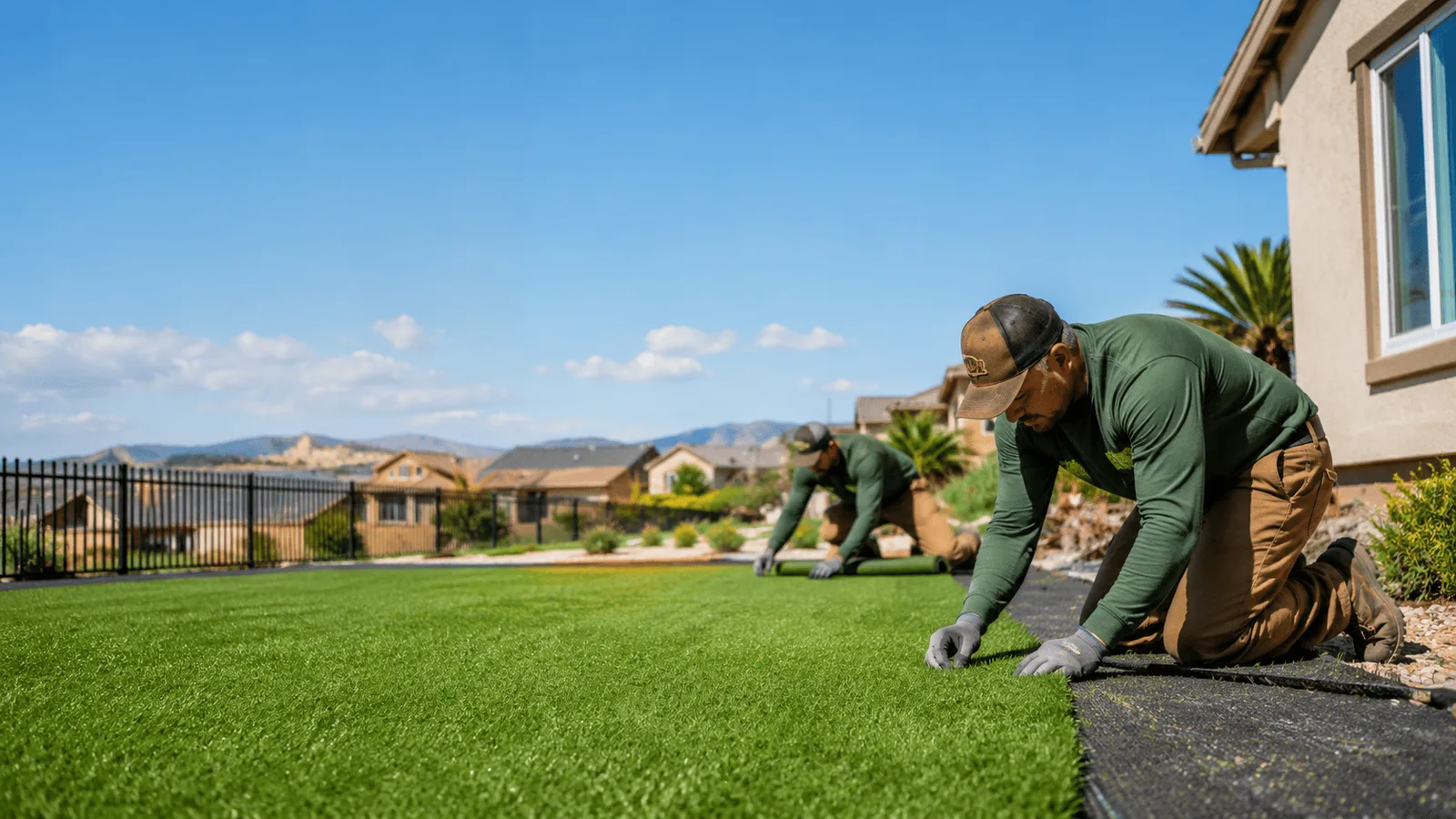 Pet Turf Installation in Fair Oaks, IN near me